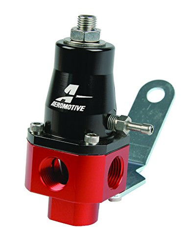 Aeromotive 13301 Adjustable Fuel Pressure Regulator