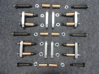 MOR/RYDE UO12029 TANDEM HDS KIT W/ CORRECT TRACK