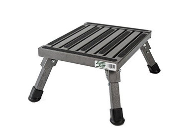 SAFETY STEP S07CY SMALL FOLDING STEP/YELLOW