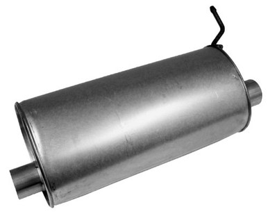 WALKER EXHST 21481 MUFFLER-QUIET-FLOWSS-DOME