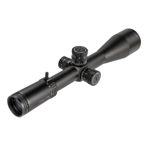 Delta Kikkertsikte 4,5-30x56 ED FFP MIL Javelin.