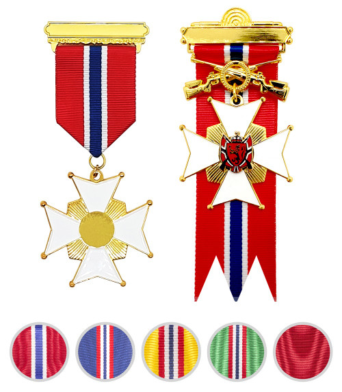 Skytterservice Hedersmedalje