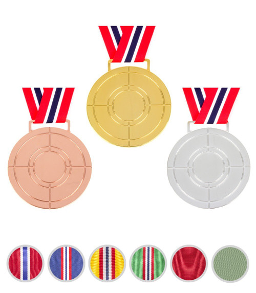 Skytterservice Halsmedalje