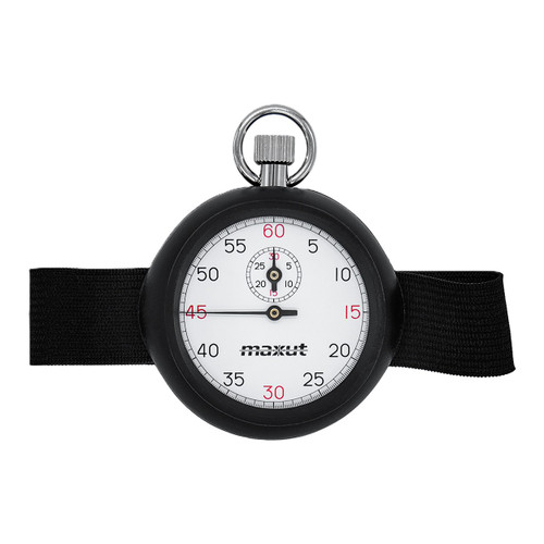 Maxut Skyteklokke analog