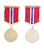 Skytterservice Medaljer Duo-agraff
