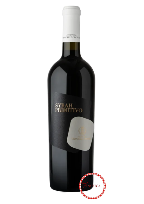 TENUTE DEL SUD - SYRAH-PRIMITIVO - Salento I.G.P 2022