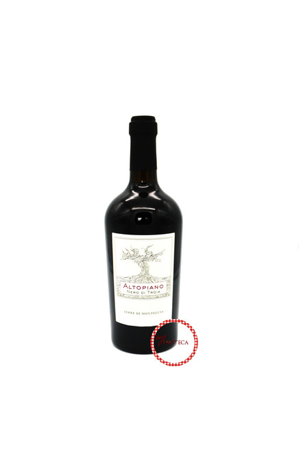 ALTOPIANO - Nero di Troia I.G.T 2022