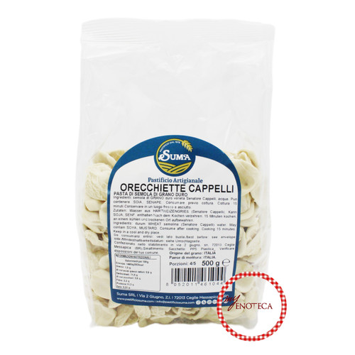 ORECCHIETTE 500g