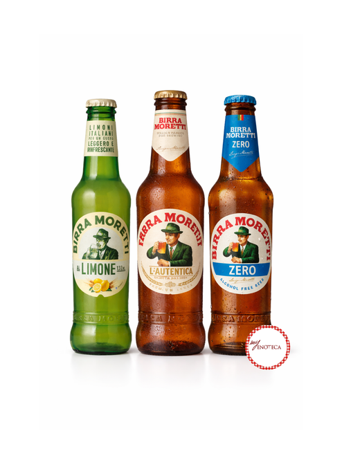Birra Moretti 33cl