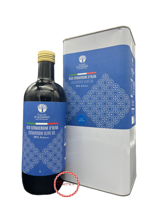 OLIO EXTRA VERGINE DI OLIVA - 2023/24