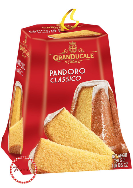 PANDORO CLASSICO 750g