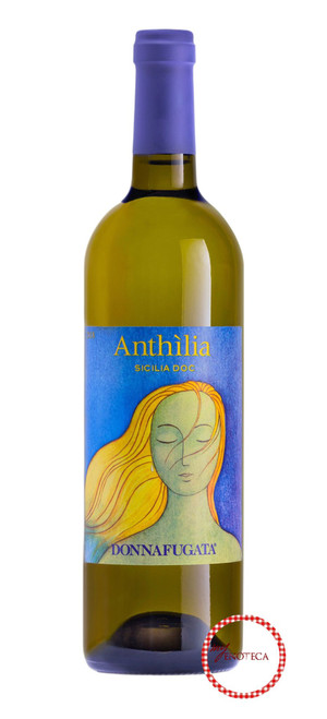 ANTHìLIA DOC SICILIA 2025