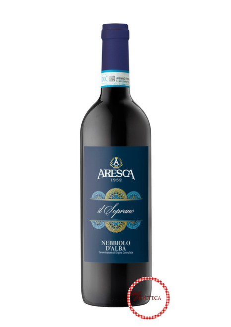 NEBBIOLO D'ALBA DOC “IL SOPRANO”