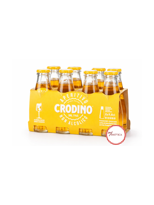CRODINO 8x98ml