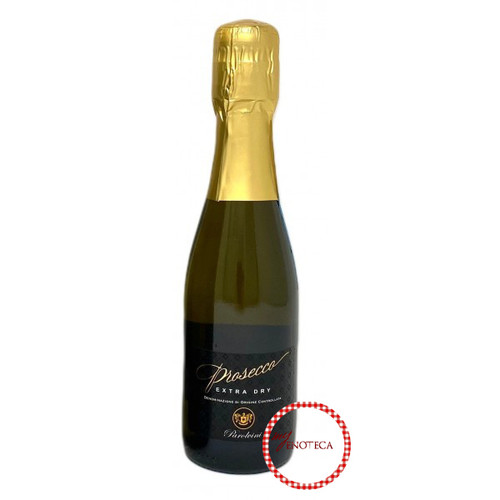 PROSECCO EXTRA DRY - Veneto D.O.C 200ml