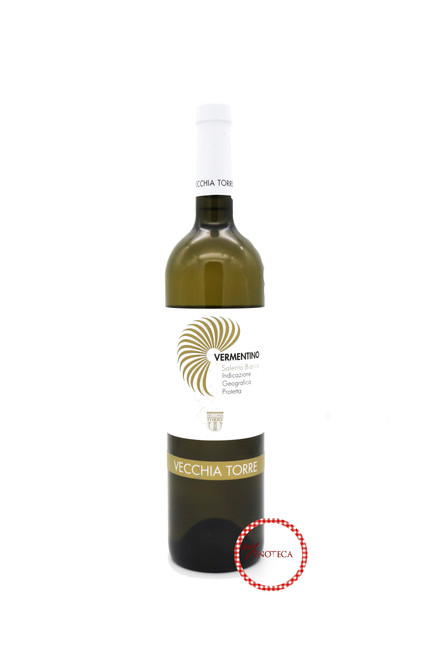 VERMENTINO - Bianco Salento I.G.P 2023