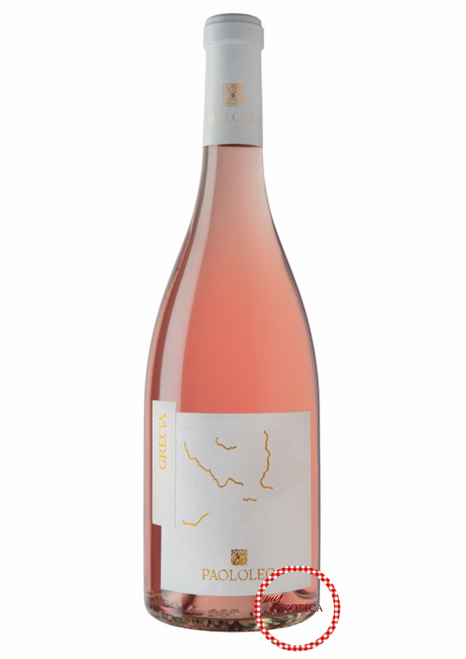 GRECÌA ROSÈ - NEGROAMARO I.G.P Salento 2025