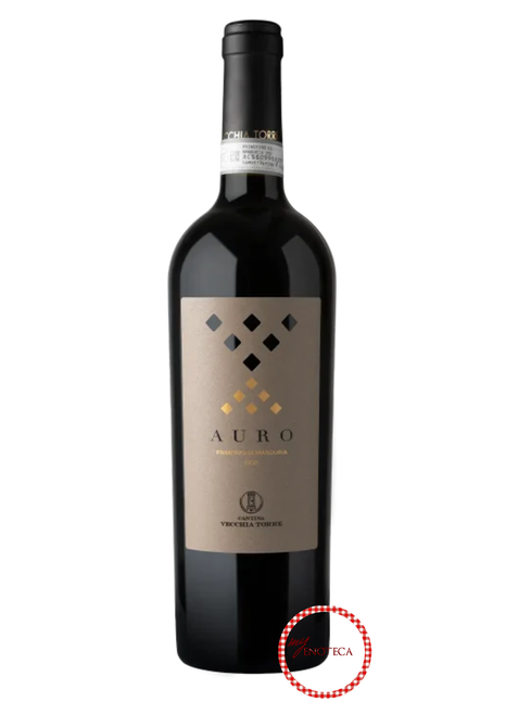 AURO - Primitivo di Manduria D.O.P 2019