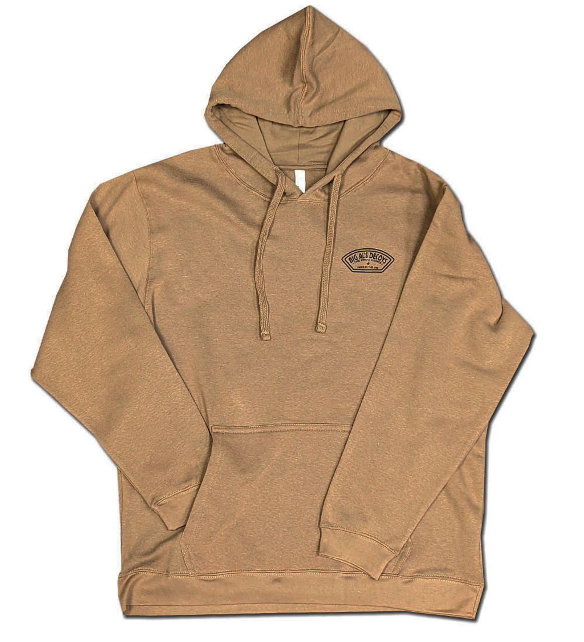 Coyote discount brown hoodie