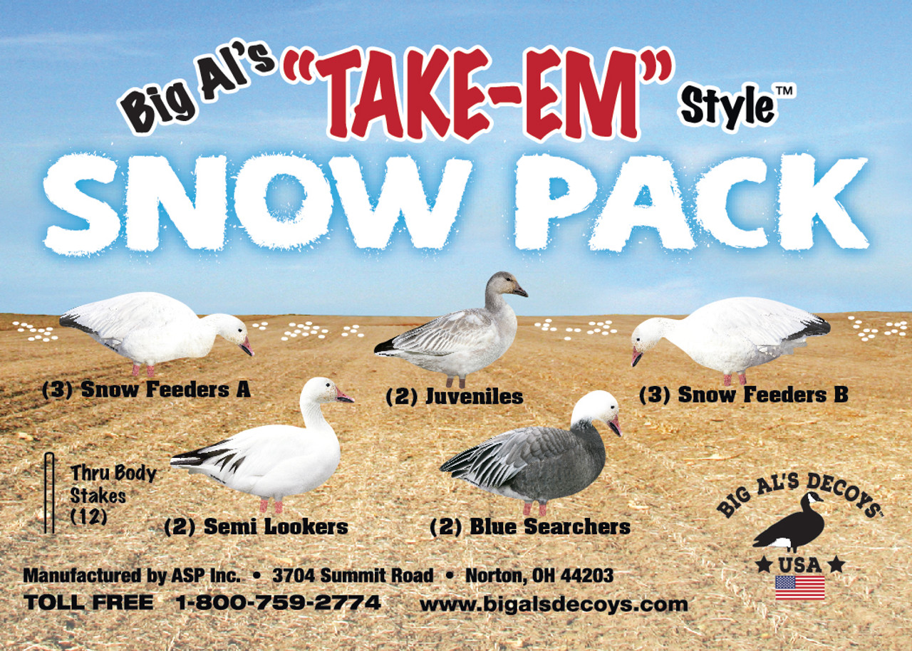 Big Al's Decoys Store