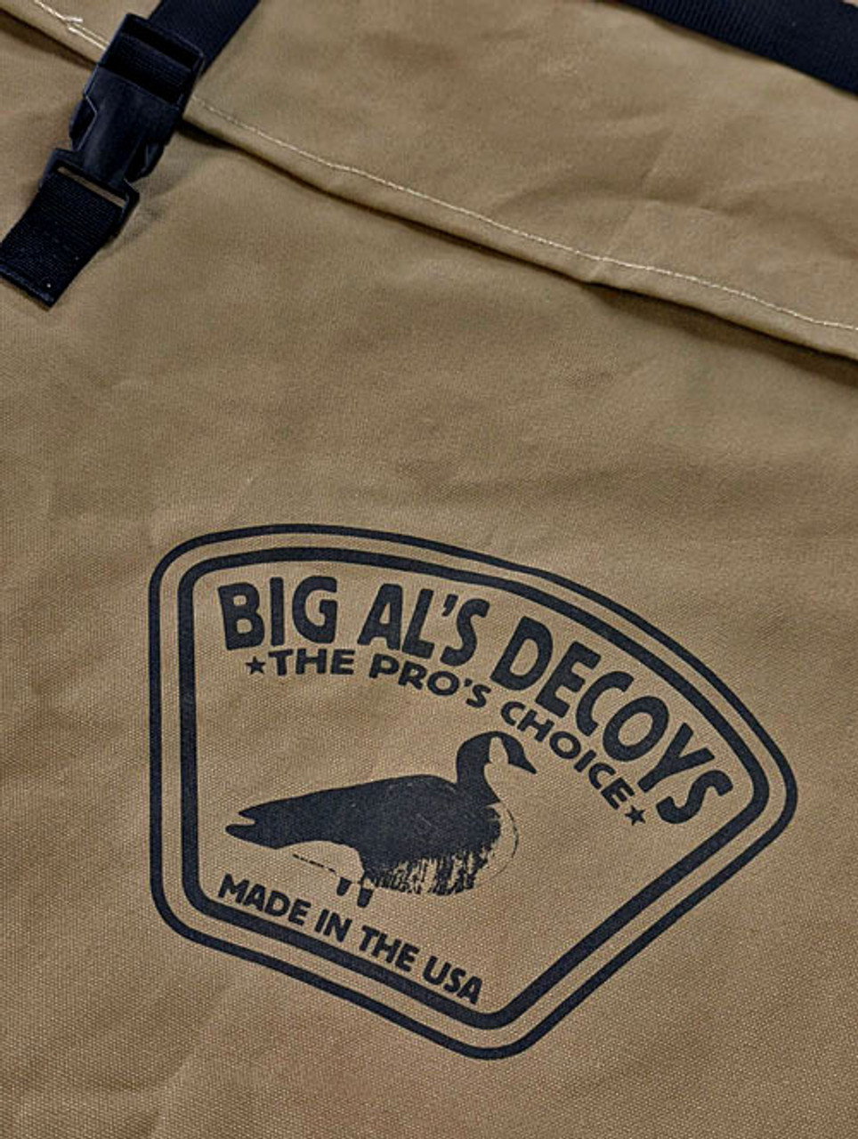 STANDARD Decoy Bag with Closed Bottom - Big Al's Decoys