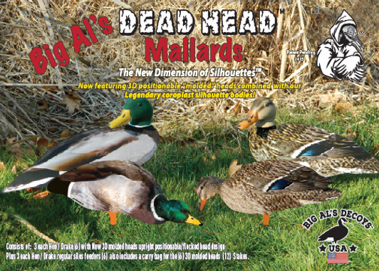 Dead Head Mallards Dead Head Mallards
