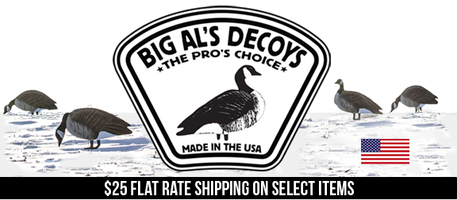 Big Al's Decoys