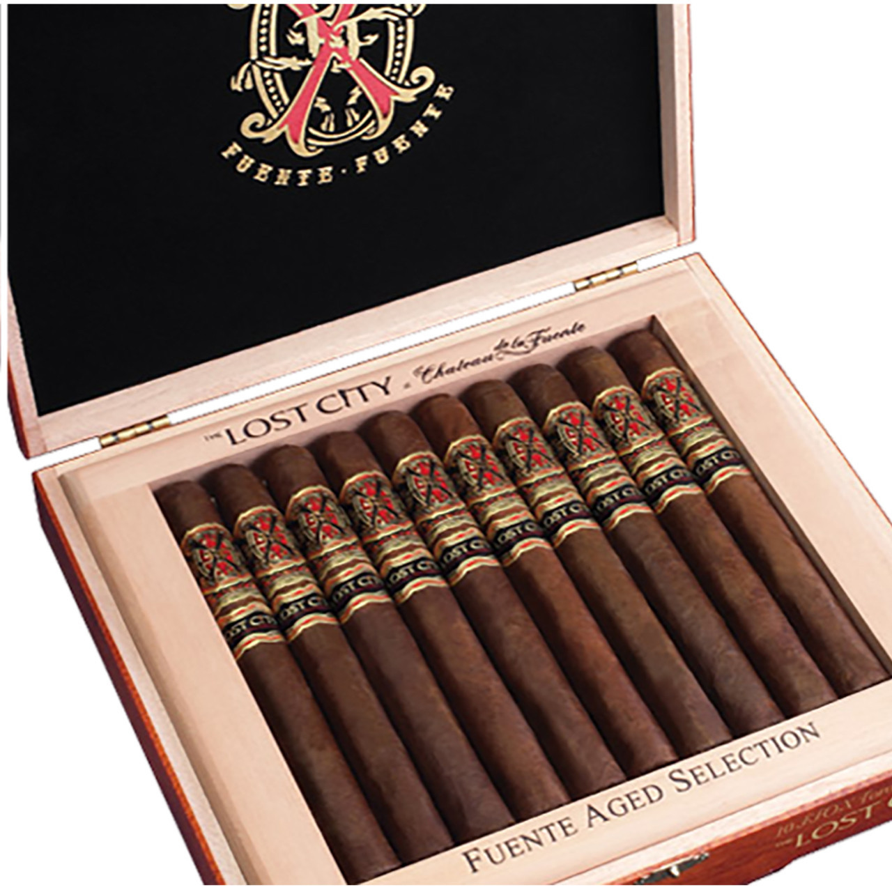 【Fuenteです】 Fuente Fuente Opus X The Lost City Piramide