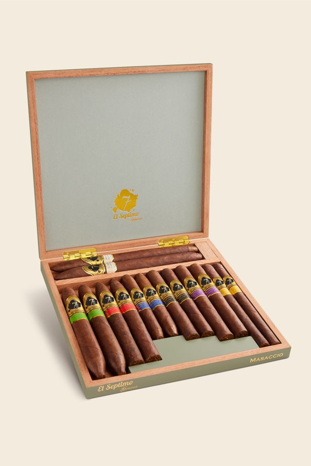 El Septimo Sacred Arts Collection Saint Andrew Sampler Box