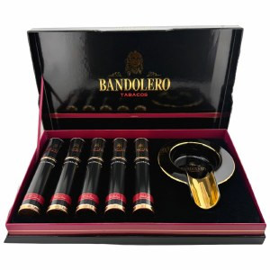 Bandolero Colosales Ashtray Gift Set