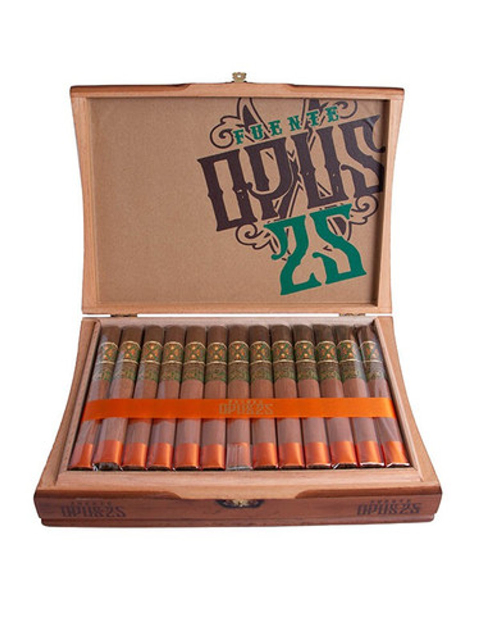 Fuente Fuente Opus X 25th Anniversary Tributo