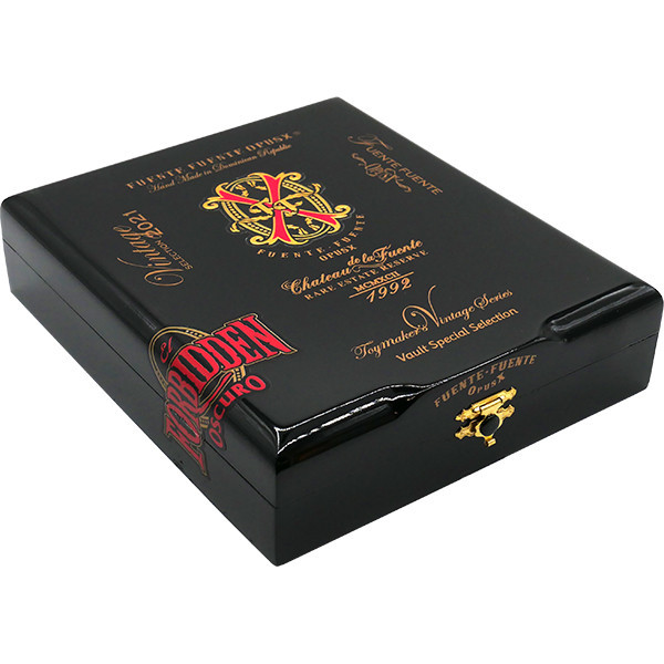 Fuente Fuente Opus X Forbidden Fuente Fuente 2021