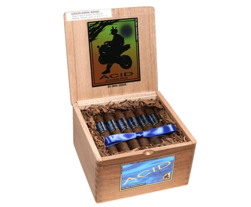 Acid Kuba Maduro