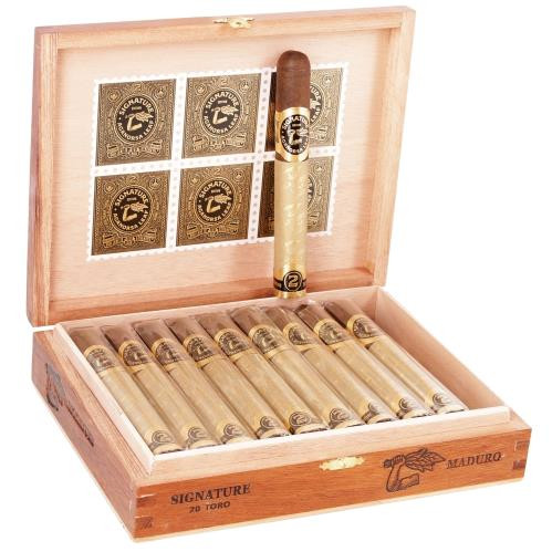 Aganorsa Leaf Signature Selection Maduro Toro
