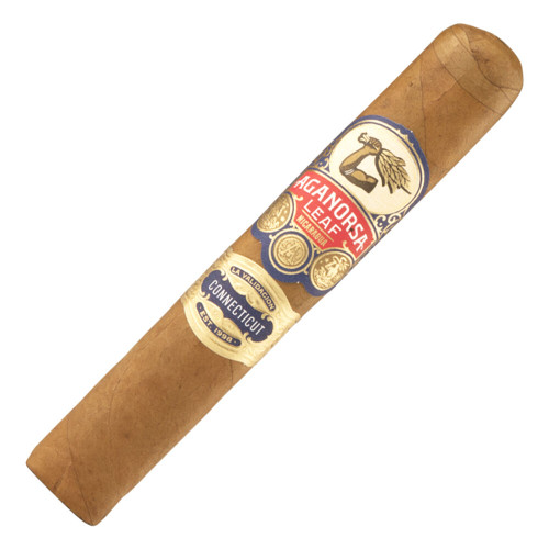 Aganorsa Leaf La Validacion Connecticut Gran Robusto