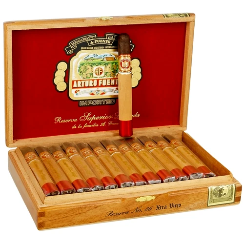 Arturo Fuente Anejo Reserva No. 46 Maduro