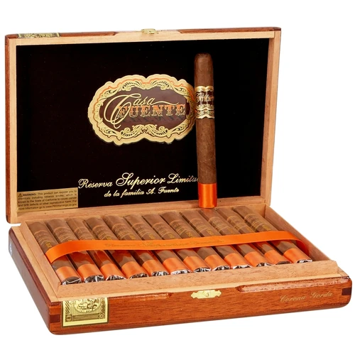 Arturo Fuente Casa Fuente Double Corona