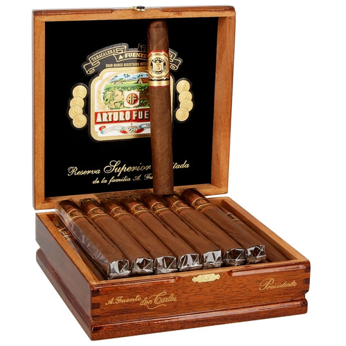Arturo Fuente Don Carlos Presidente