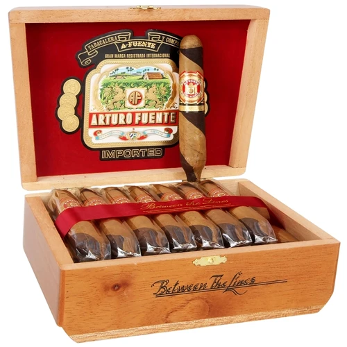 Arturo Fuente Hemingway Between the Lines
