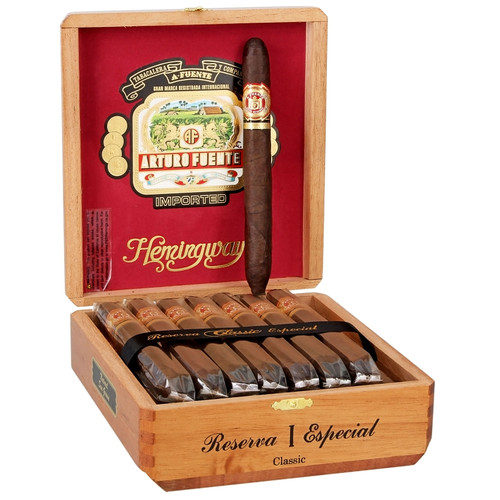 Arturo Fuente Hemingway Classic Sungrown