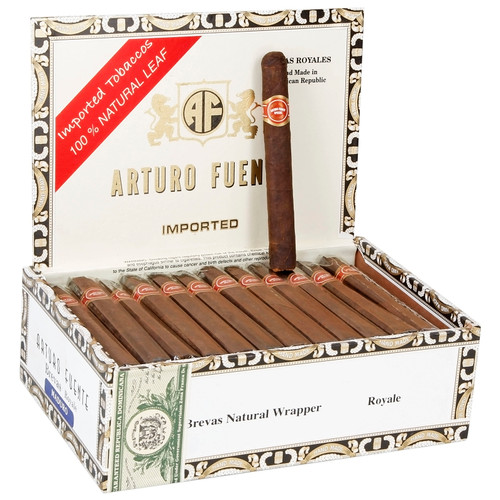 Arturo Fuente Brevas Royale Maduro
