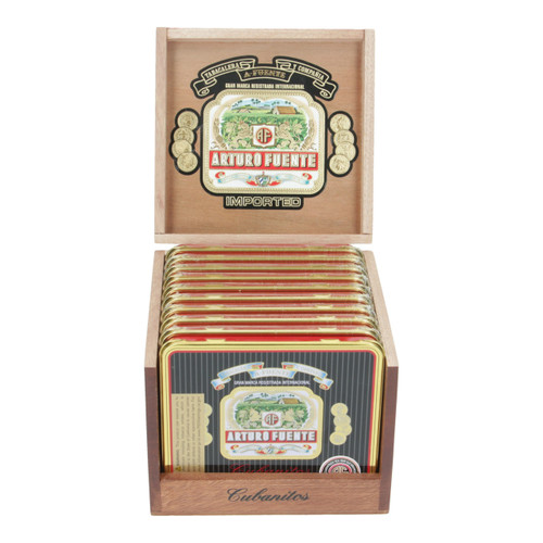 Arturo Fuente Cubanitos Natural