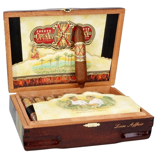 Arturo Fuente Opus X Love Affair