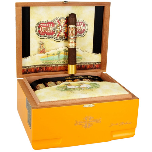 Arturo Fuente Fuente Opus X OXO Oro Oscuro Double Robusto