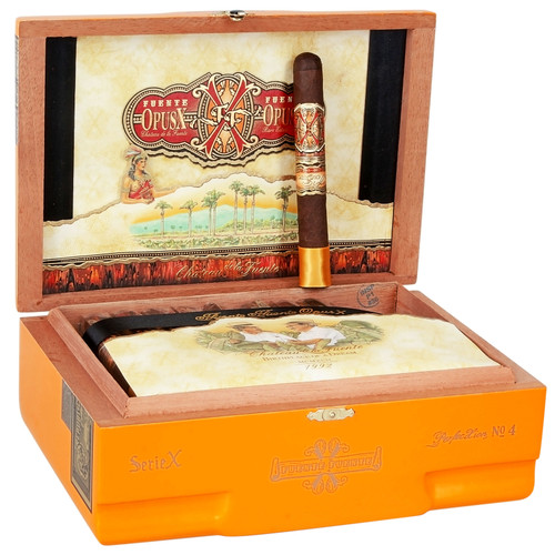 Arturo Fuente Fuente Opus X OXO Oro Oscuro Perfecxion #4