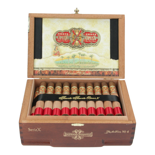 Arturo Fuente Opus X Perfecxion #4
