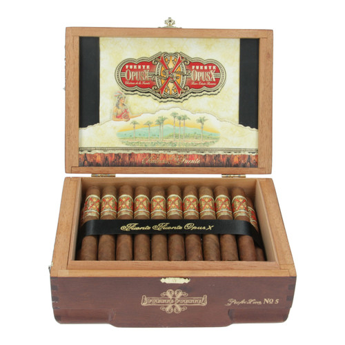 Arturo Fuente Opus X Perfecxion #5