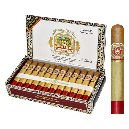 Arturo Fuente Oro Rosado Sungrown Magnum R Super Sixty