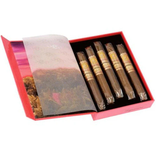 Arturo Fuente Rare Pink Vintage 1960's Series Sophisticated Hooker