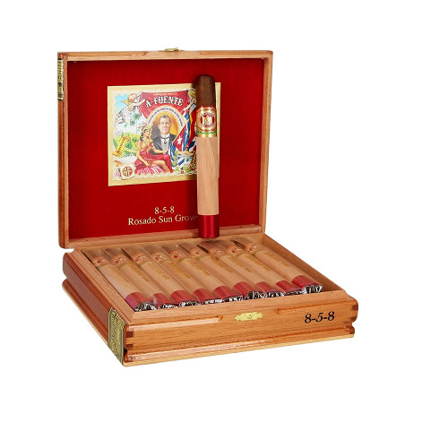Arturo Fuente Flor Fina 8-5-8 Rosado Sungrown